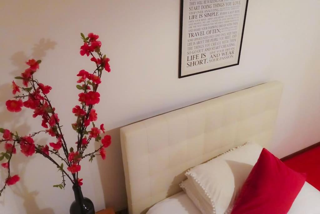 Unique & Beautiful Bedroom In Central Of Firenze Eksteriør bilde